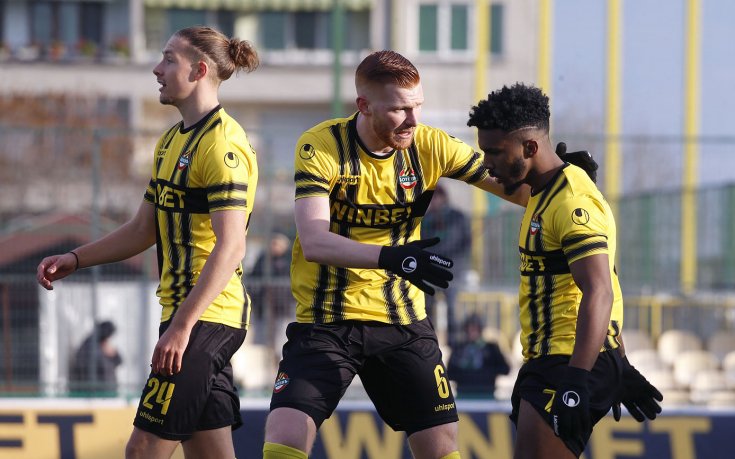 Ботев Пд си поигра с огъня, но сломи Ботев Вр