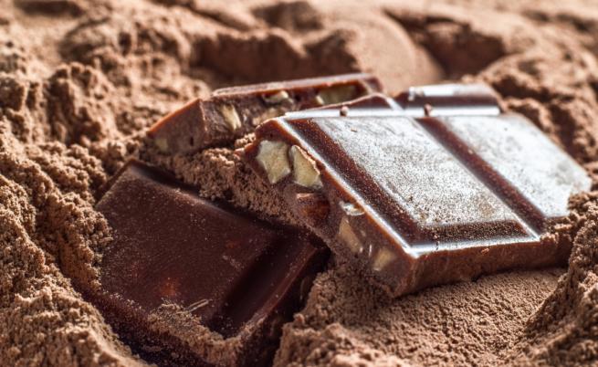 Защо е добре да ядем шоколад