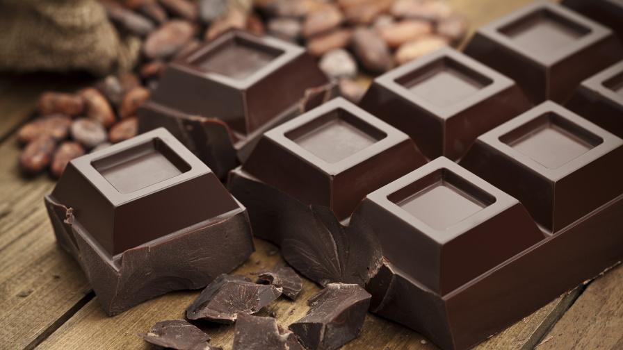 Колко шоколад трябва да консумираме на ден?