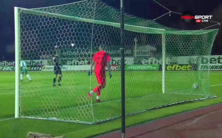 Класа и изящество - Камбуров порази Славия