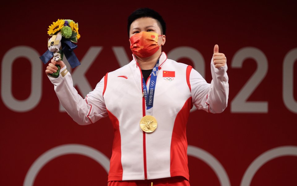 Китай отказа участие на Световното първенство по вдигане на тежести