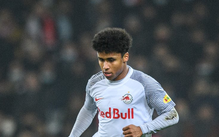 Ман Юнайтед също ще се бори за сензацията на РБ Залцбург