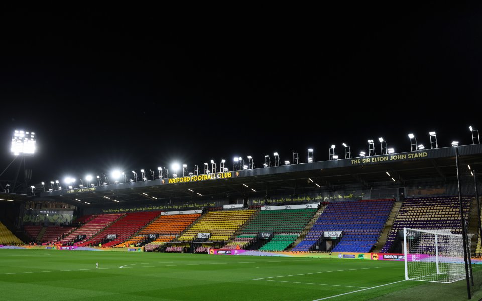 Уотфорд - Челси 1:2 / Висша лига, 14-и кръг, 01.12.2021 г.