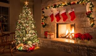 <p>Коледа идва! Три съвета за украса на дома за празниците!</p>