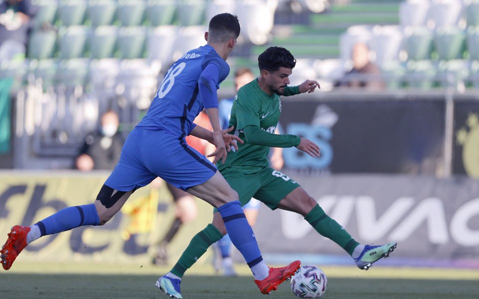 Лудогорец и Арда се изправят един срещу друг в пореден