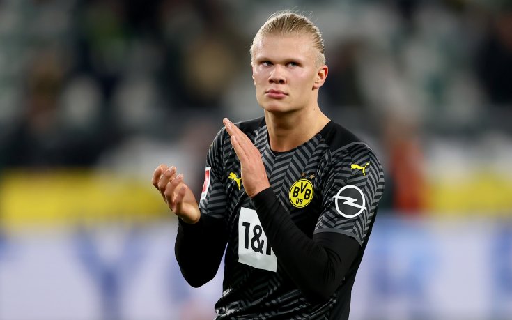 Халанд ще е титуляр срещу Байерн