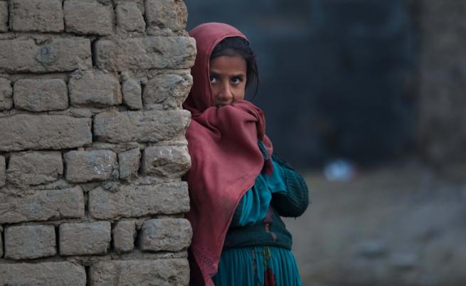 Спасяването на Парвана – 9-годишната булка от Афганистан