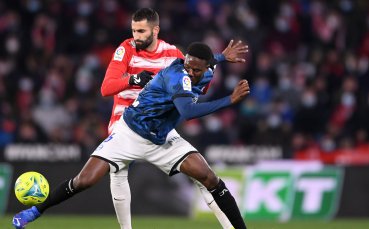 Отборът на Гранада надви Алавес с 2 1 в среща от