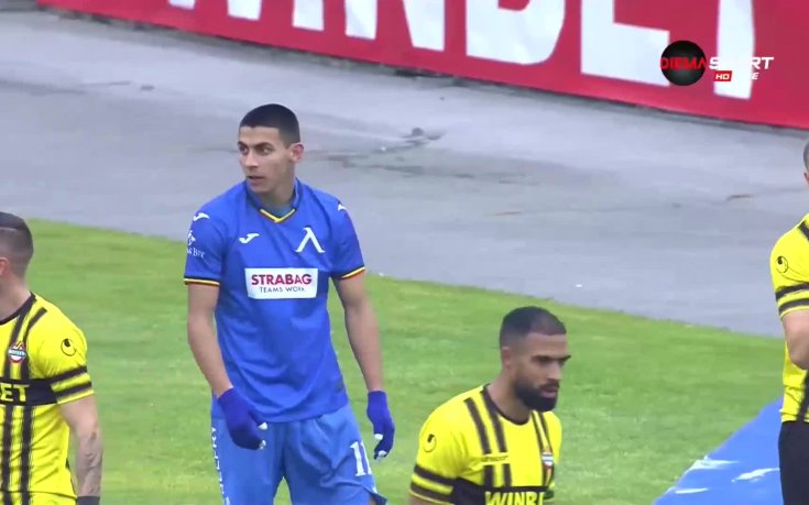 Левски - Ботев Пд 2:0 /репортаж/