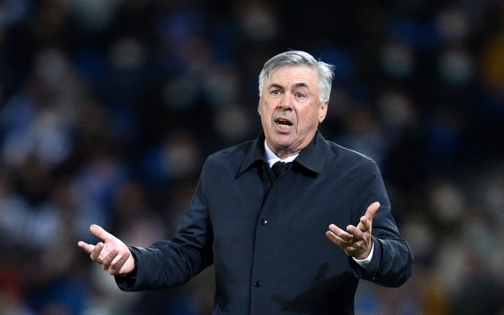 Анчелоти потвърди лошата новина за Бензема