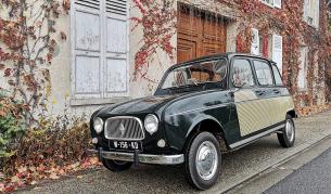 Renault 4 Parisienne