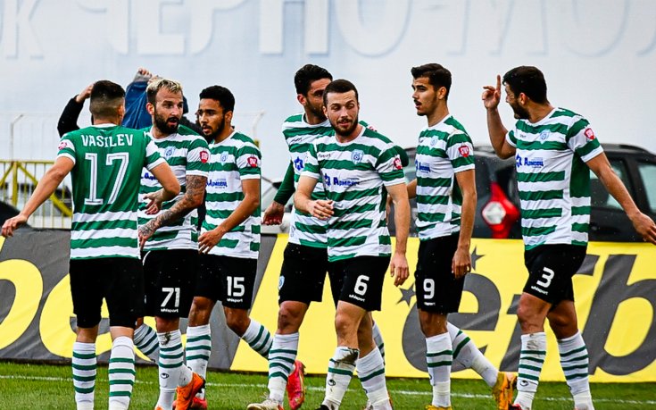 Черно море надви ЦСКА 1948 и изравни сериозен рекорд