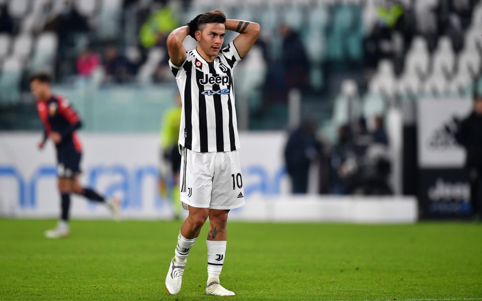 Ювентус е договорил продължаването на договора на една от звездите