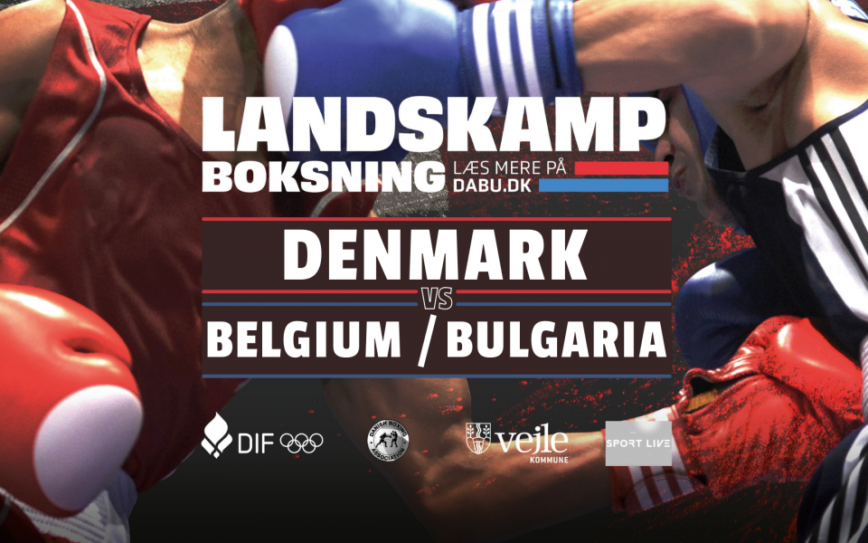 Петима български боксьори ще участват в двустранна среща в Дания