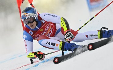 Швейцарецът Марко Одермат спечели гигантския слалом от Световната купа по