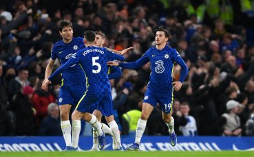 Съставите на Челси и Евертън се изправят на Стамфорд Бридж