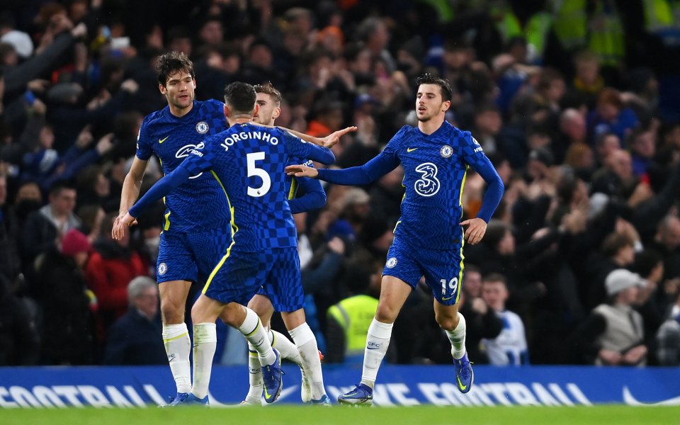 Съставите на Челси и Евертън се изправят на "Стамфорд Бридж"