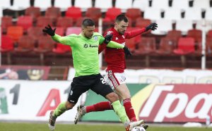 ЦСКА излиза за честта си срещу Черно море