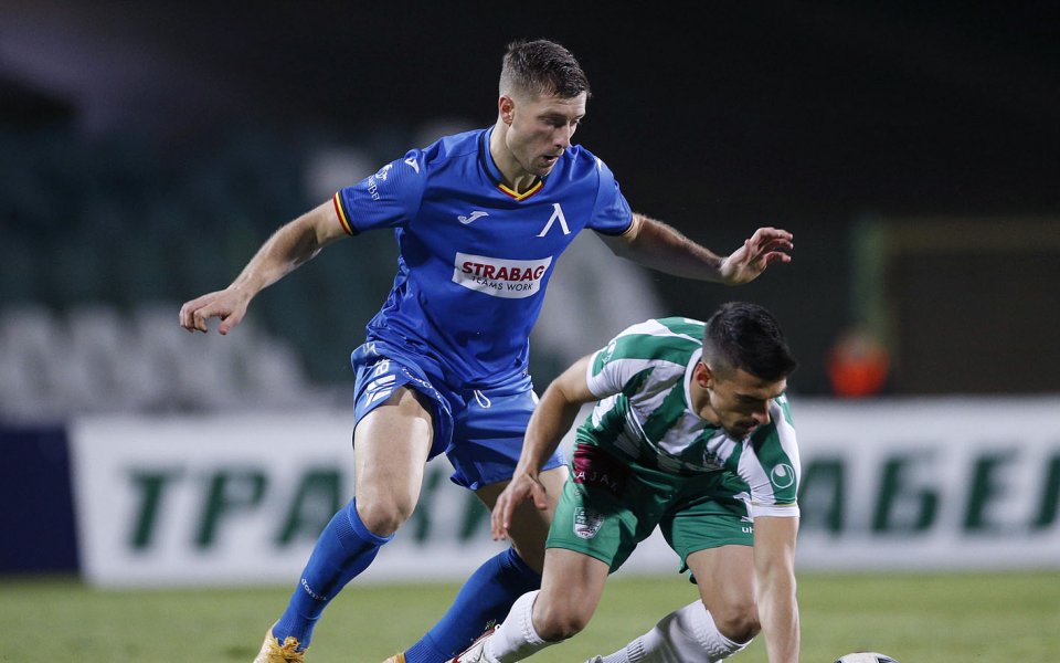 Един от лидерите на Левски &ndash; Драган Михайлович, отправи послание