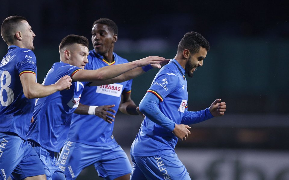 Левски ще се изправи срещу полския Гурник Забже в контролна