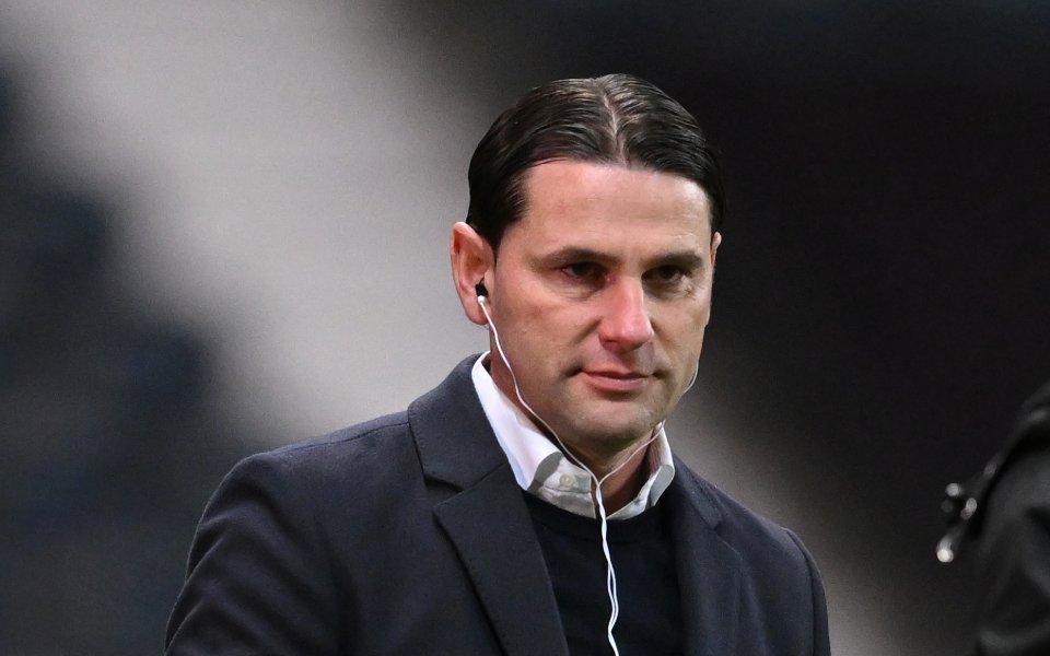 Айнтрахт Франкфурт - Байер Леверкузен