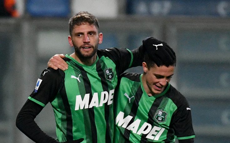 Сасуоло разплака и Лацио