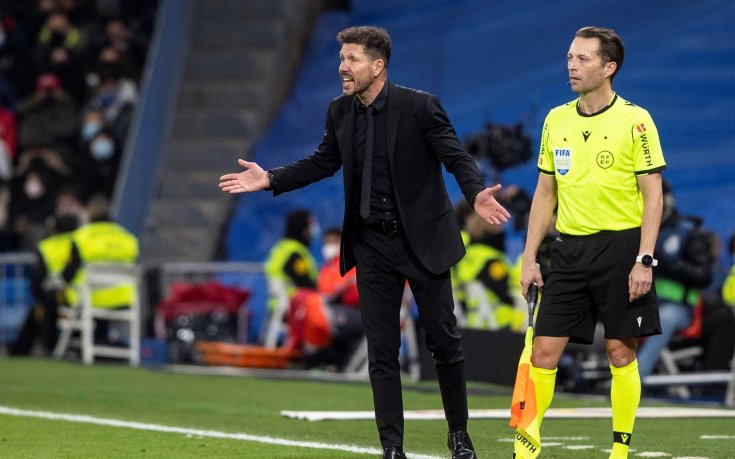 Чоло Симеоне: На този етап Реал е много мощен, но сезонът е дълъг