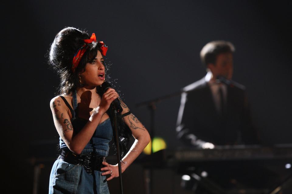  ейми уайнхаус 