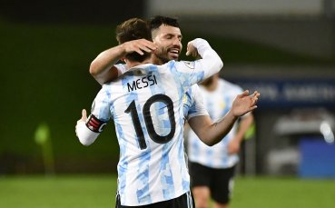 Аржентинската футболна звезда Лионел Меси се обърна към сънародника си