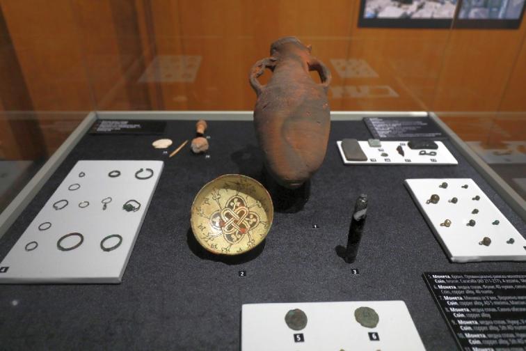 Древни находки Нови открития Археологически сезон