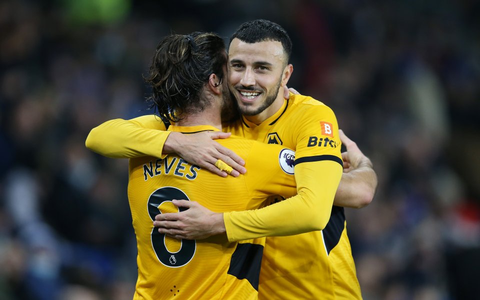 Уулвърхемптън победи Брайтън с 1:0 като гост в мач от