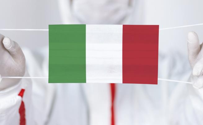 Пристигащите от България ще влизат в Италия с отрицателен тест за COVID-19