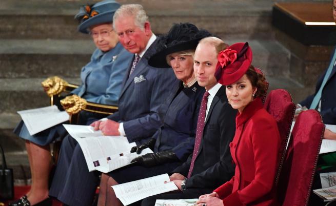 Кралица Елизабет II отново отмени събитие
