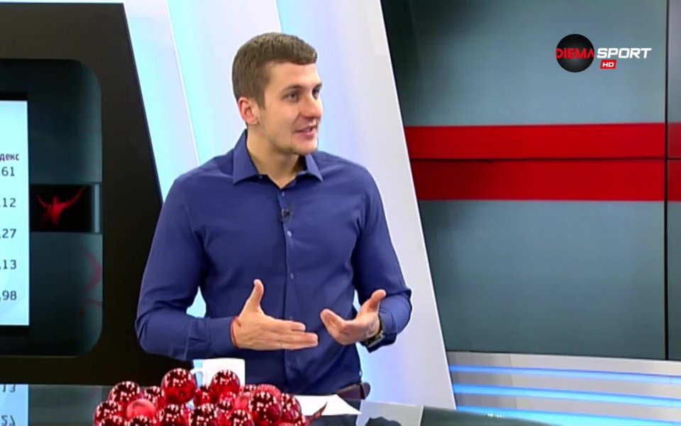 Реда Рабей е най-добрият халф в 19-ия кръг на efbet