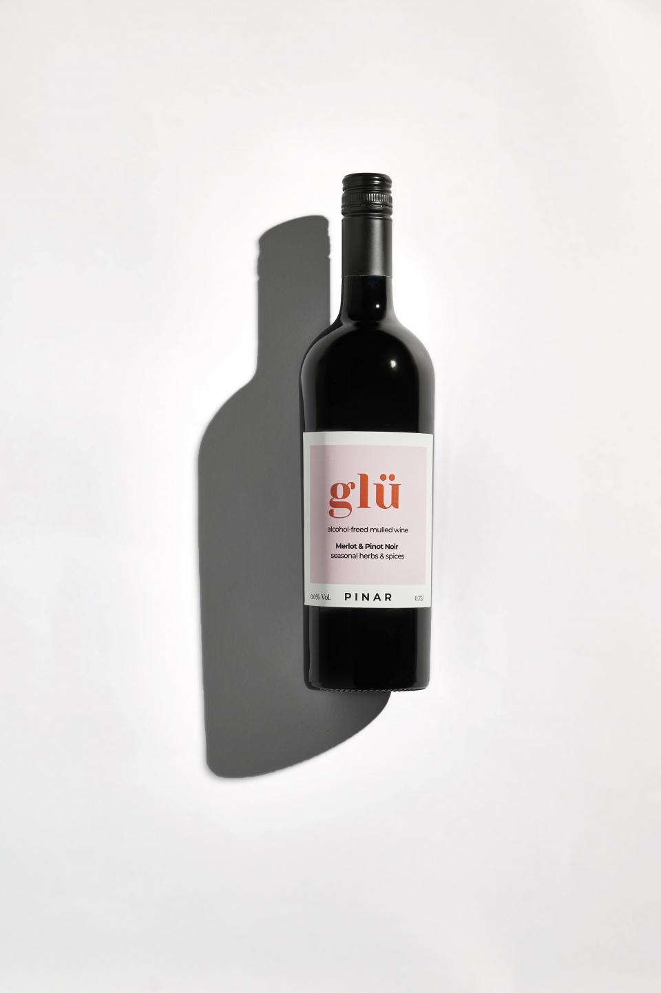 греяно вино GLU