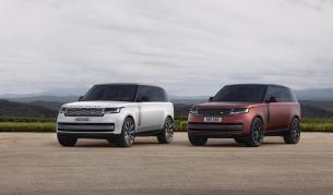 <p>Range Rover SV предлага 1,6 млн. опции за персонализация</p>