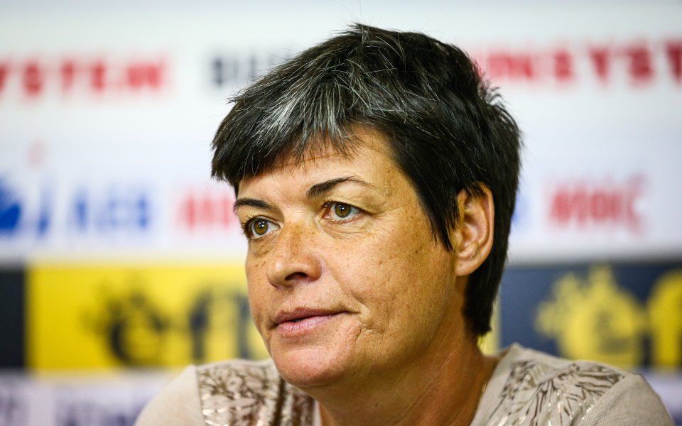 Легендарната гребкиня Румяна Нейкова много се е дразнела от определението