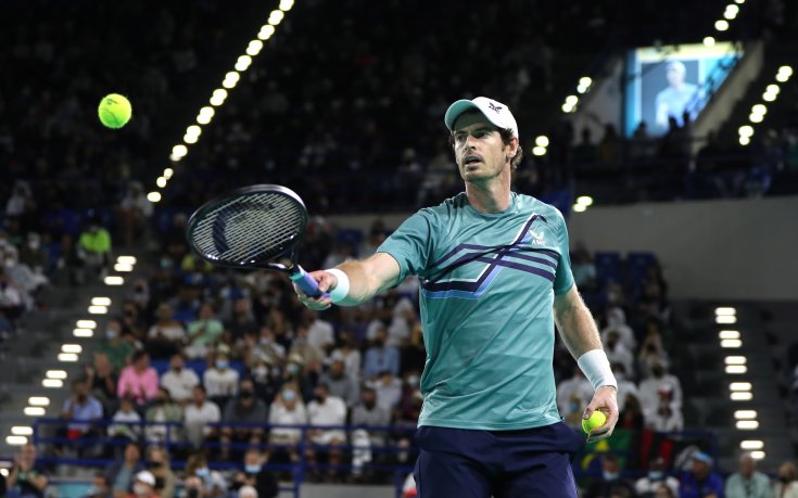 Мъри и Рубльов излизат за титлата на любопитния турнир Мубадала в Абу Даби