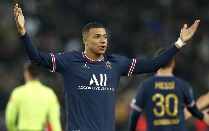 Мбапе хвърля бомбата след 1/8-финалите в ШЛ