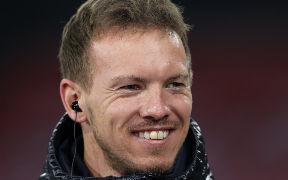 Байерн Мюнхен - Волфсбург 4:0 / Бундеслига, 17-и кръг, 17.12.2021 г.