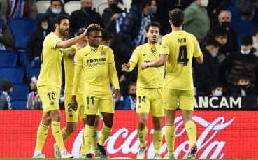 Виляреал победи с 3 1 гостуването си на Реал Сосиедад и записа четвърти пореден