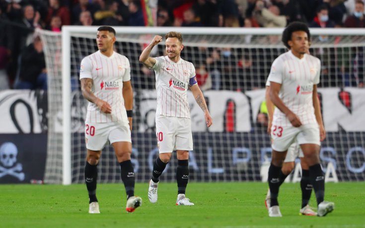 Севиля пречупи Атлетико Мадрид в края