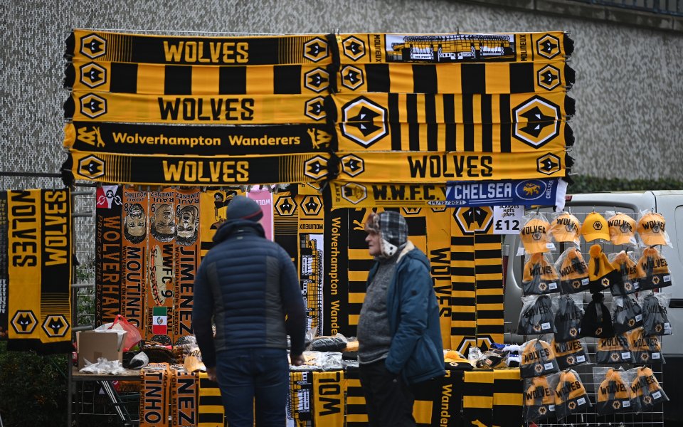 Уулвърхемптън - Челси