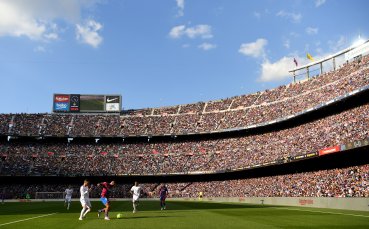 Испанските спортни стадиони ще могат да се завърнат на 100