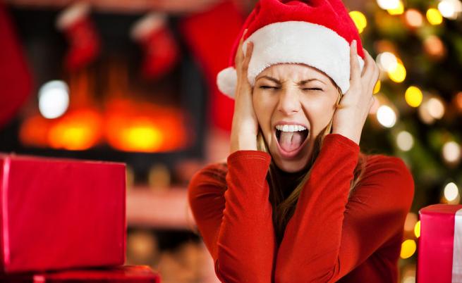 Стрес и тревожност по празниците: Ето как да ги избегнем
