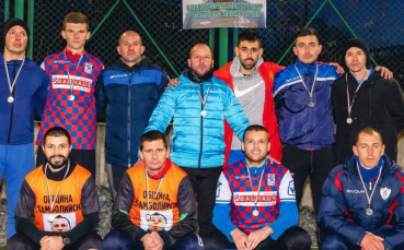 Българският футболен съюз се включи в благородната инициатива на футболен