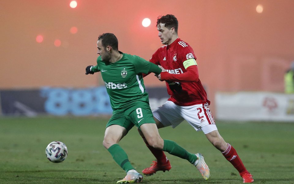 Лудогорец приема ЦСКА в интригуващ сблъсък в плейофната фаза на