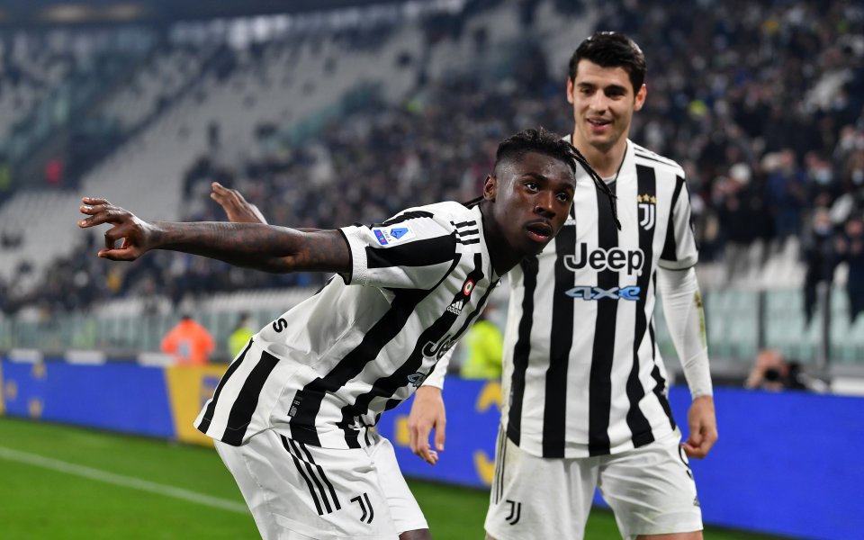 Ювентус приема предпоследния в класирането на Серия А Каляри в