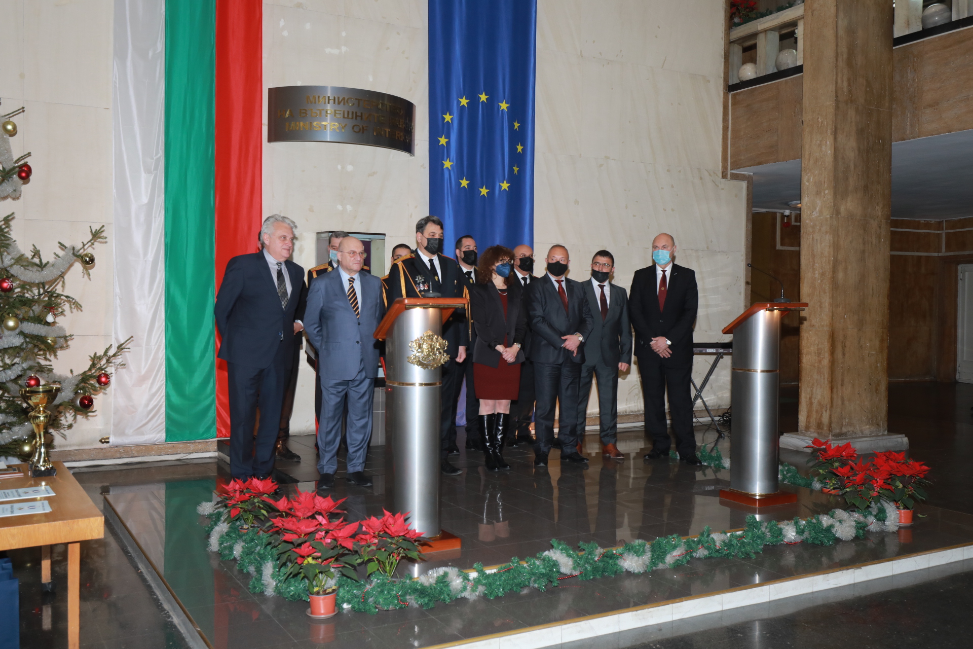 <p>&quot;Полицай на годината 2021&quot;</p>
