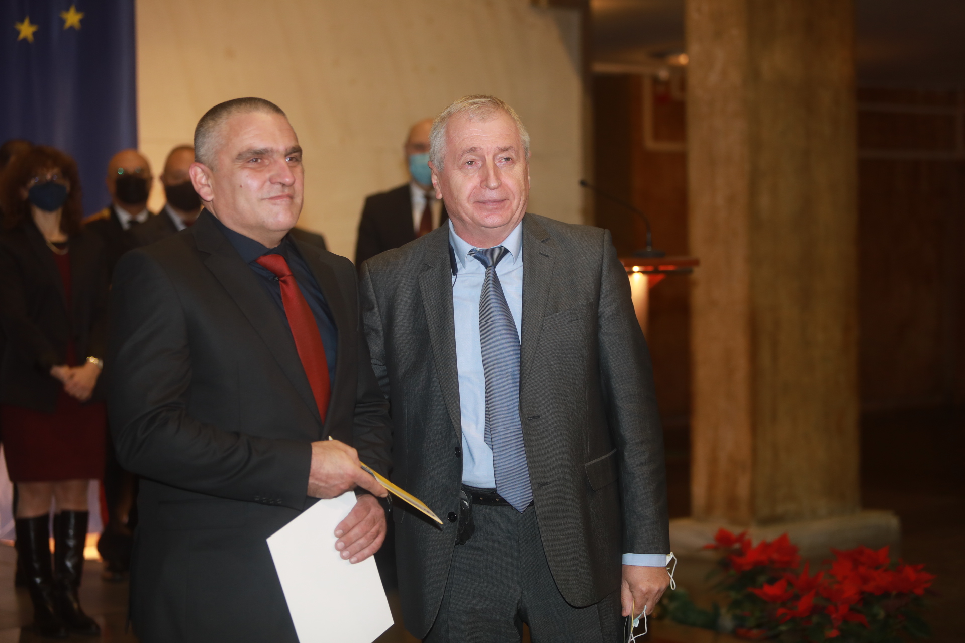<p>&quot;Полицай на годината 2021&quot;</p>
